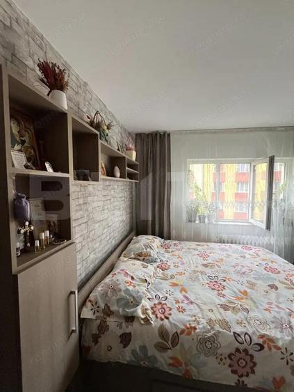 Apartament 2 dormitoare, 57 mp, etaj 3, complet mobilat, zona Big - 7