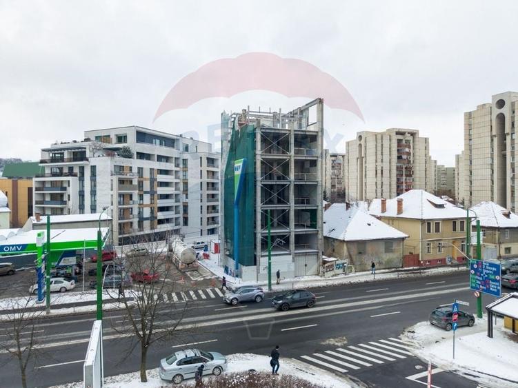 Cladire de apartamente in centrul Brasovului - 9