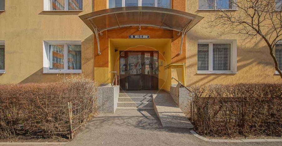 Apartament cu 3 camere de vanzare pe Mircea cel Batran - 9