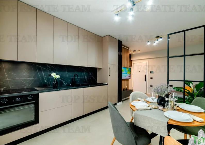 Apartament superb 2 camere in Alezzi Odyssey, Mamaia Nord, C - 14