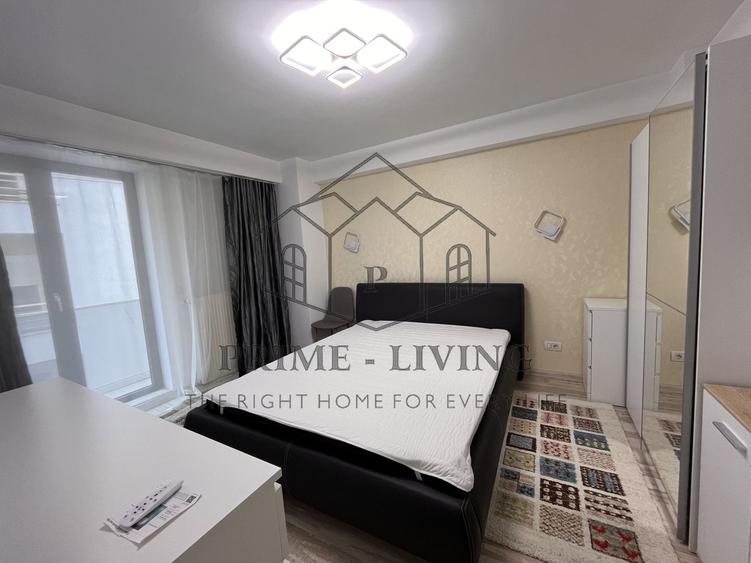 APARTAMENT COCHET CU 1 DORMITOR LA INCHIRIERE LANGA PARC HERASTRAU - 5