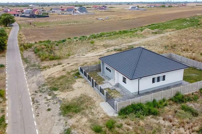 De vanzare | Casa Noua | 500mp Teren | 110mp Utili | TVA 0 | Sacalaz - 5