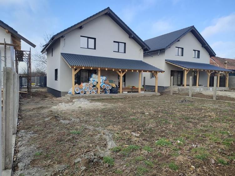 Sanandrei, Casa Individuala,, Suprafete Generoase, - 5