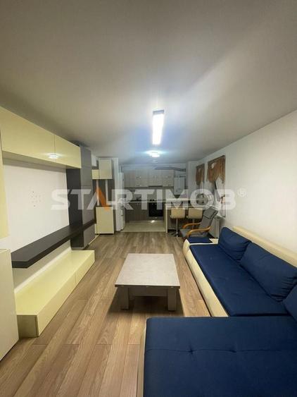 Studio mobilat zona Coresi - 1