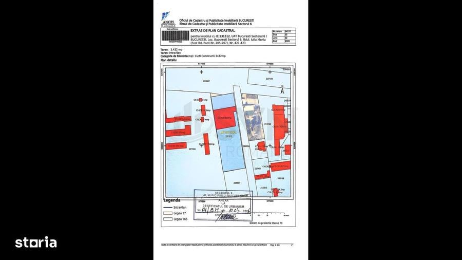Teren Ooprtunitate REZIDENTIAL MIXT Iuliu Maniu - 2