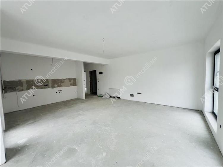 Apartament cu 3 camere si 2 balcone in Selimbar zona Shopping City - 4