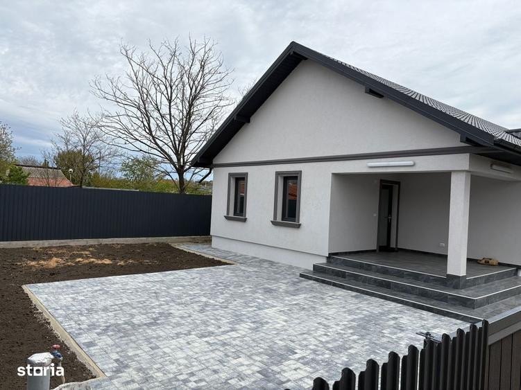 De vanzare casa tip parter Posta Calnau - predare la cheie - 3