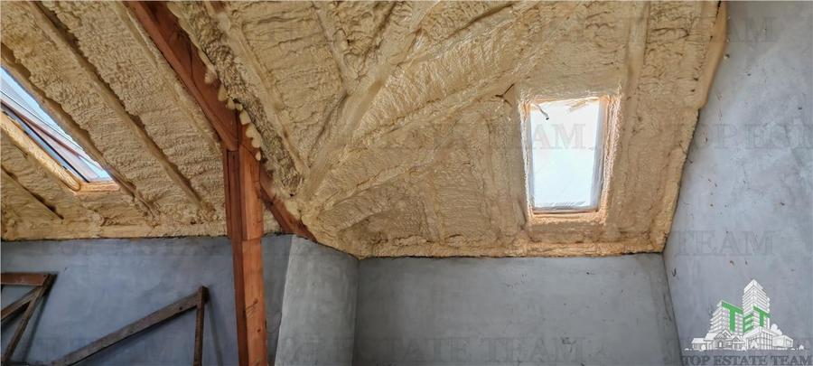 Vila individuala cuplata, in complex rezidential modern, cu 5 camere si mansarda - 10