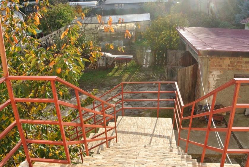 Reducere Black Friday! Casa P+1E 9 camere si teren 1600 mp Gavana - 6