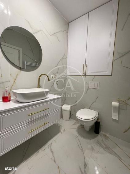 Apartament de inchiriat cu 2 camere LUX in WEST RESIDENCE, Oradea - 7