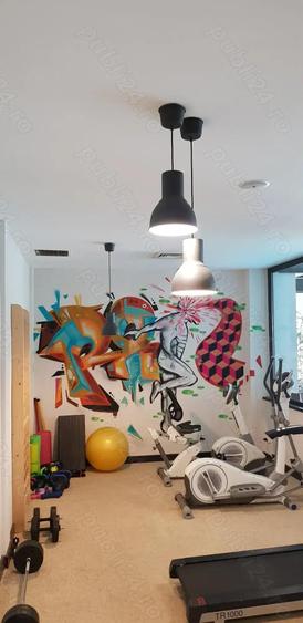 Vand Centru Sportiv - Pensiune - 9