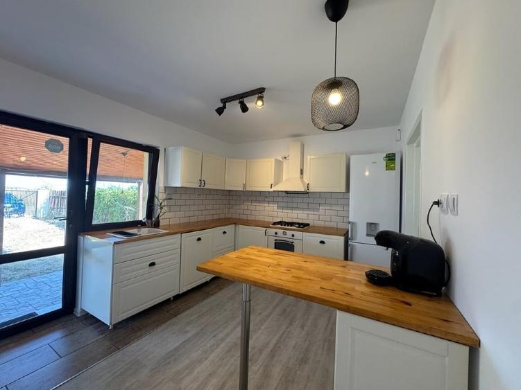 Casă parter, 3 dormitoare, teren 450 mp, Darza – Crevedia - 2