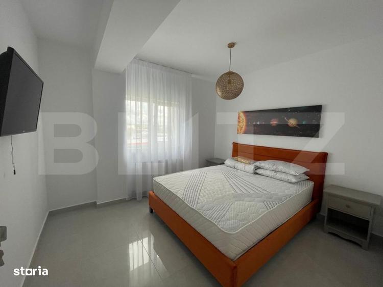 Apartament 3 Camere, Mobilat/Utilat - London Residence - 1