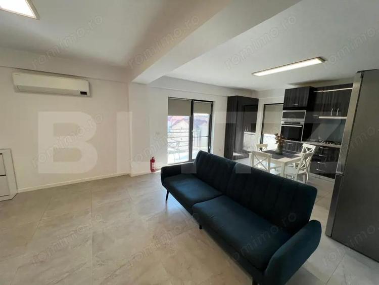 Apartament cu 3 camere si 2 bai, terasa 22 mp, 1 Mai - 6