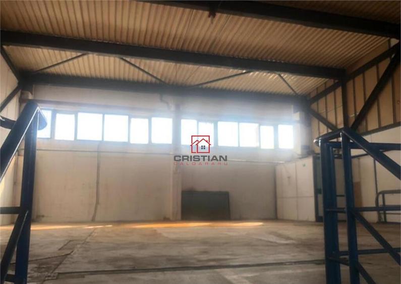 Depozit/hala/spatiu industrian/showroom Otopeni - Odai - Ce - 3