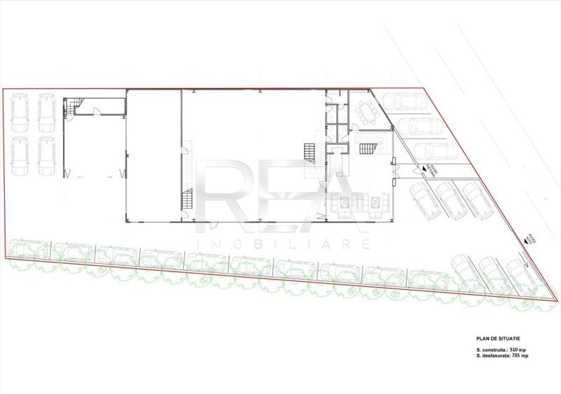 Hala cu showroom Centura Mogosoaia - 4