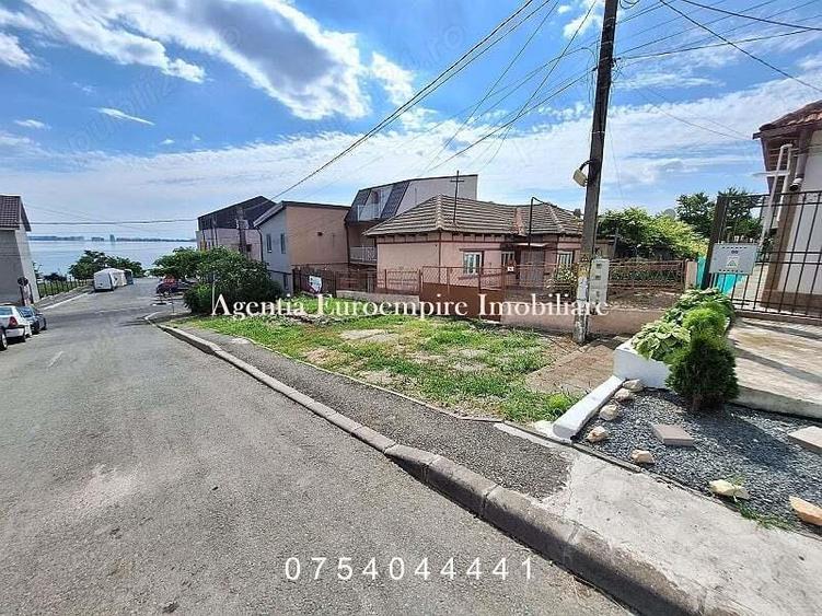 Teren de vanzare in localitatea Ovidiu suprafata teren 939 mp - 1