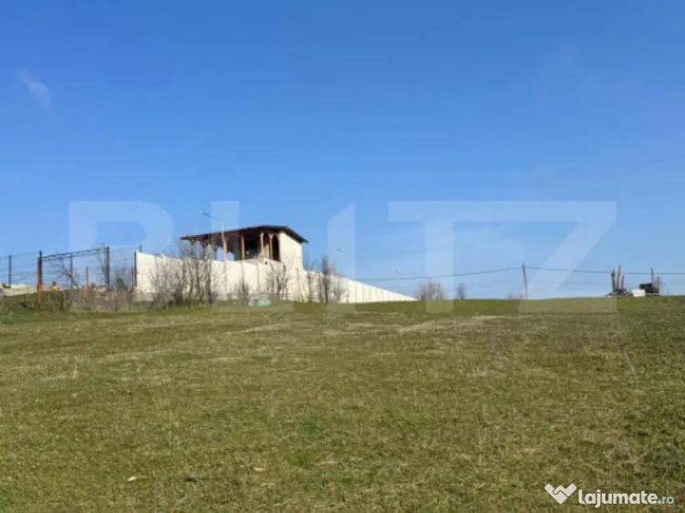 Teren Intravilan Bucovat, Sat Sarbatoarea - 1