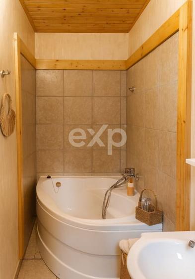 Apartament cu 2 camere semidecomandat în Horea