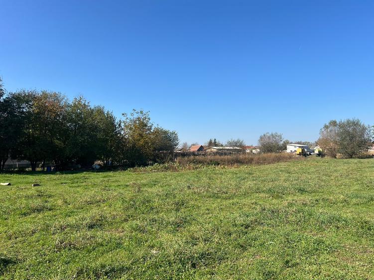 Teren intravilan, 518 mp,, front asfalt, utilitati - 7