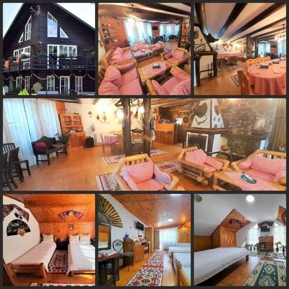 Vanzare vila Busteni, P+1+M / Zamora / pensiune / comision 0% - 10