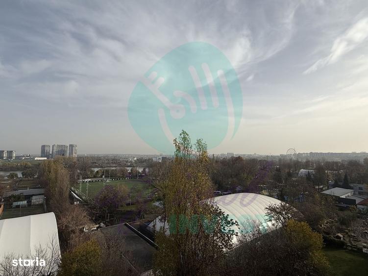 3 camere cu VIEW SPECTACULOS Floreasca Residence - 1