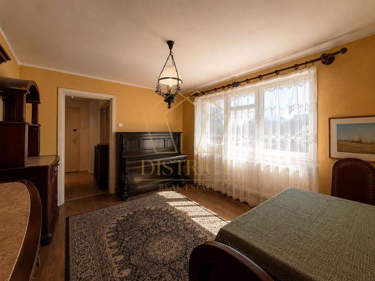 Apartament decomandat cu 3 camere | Parter | Sagului - 3