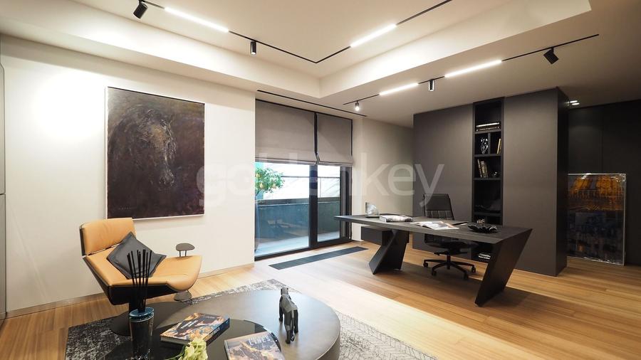 Penthouse duplex cu 4 camere | vedere panoramica | garaj si vinoteca - 6