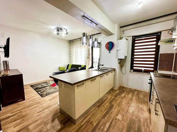 INTABULAT Royal Town Copou Primele blocuri Ap 2 cam, 65 mp, etaj 5/6 - 3