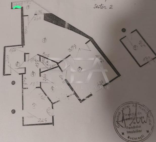 Apartamet 2 camere - 8