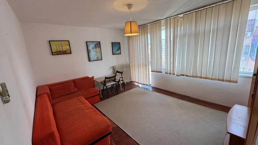 Garsonieră Obor – Ștefan cel Mare | 28,5 mp | Ideală investiție-7.5% | Metrou - 2