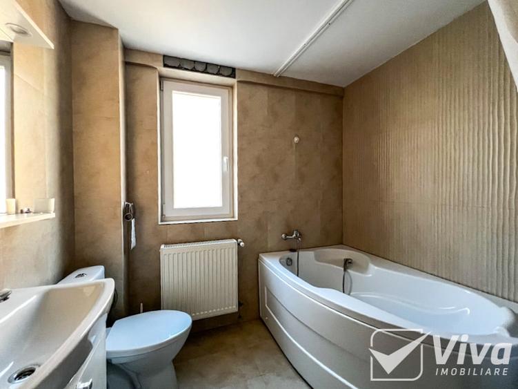 3 Camere | 2 Băi | 2 Balcoane | Mobilat și Utilat | Loc parcare | Valea Lupului - 8