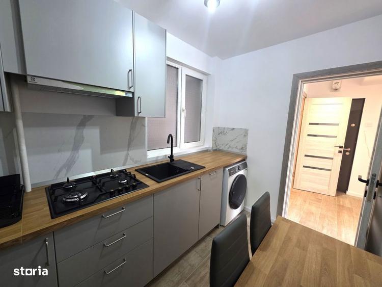 De inchiriat 2 camere Sos Viilor - 7min de metrou Eroii Revolutiei - 12