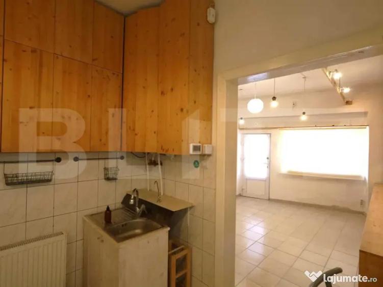 Spatiu Comercial | Centru | Garsoniera | - 1