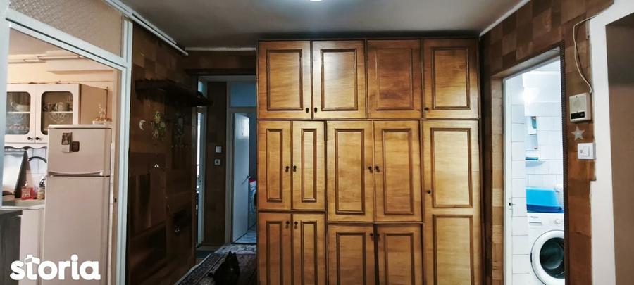 Ap. 3 cam, 2 bai, Centru - Domus, etaj 1, bloc 1990 - 5