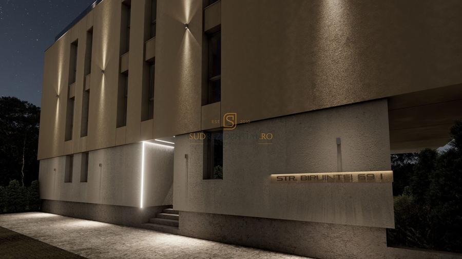 Apartament nou cu 2 camere si terasa, acces facil metrou Berceni - Comision 0! - 9