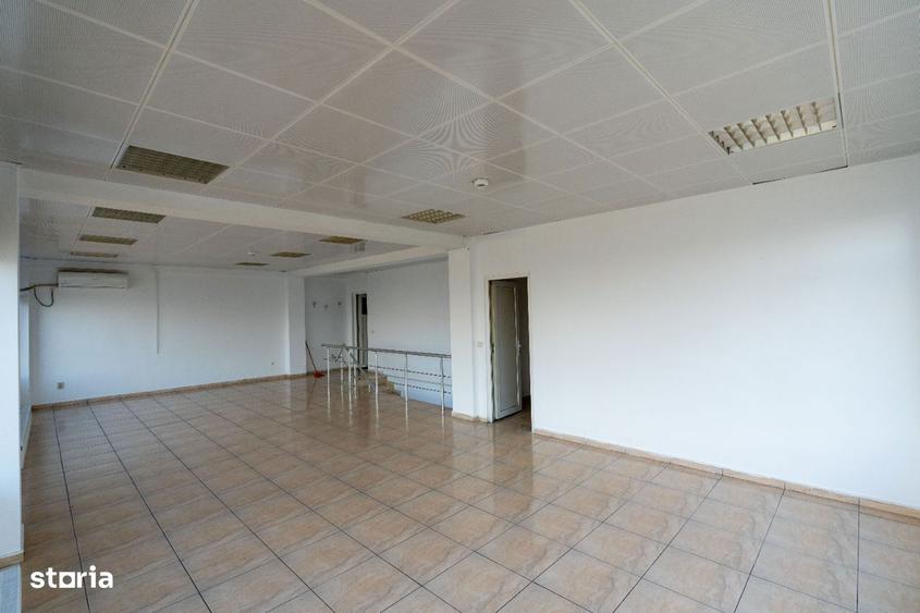 Spatiu showroom - magazin - birouri Afumati 151 m2 - 4