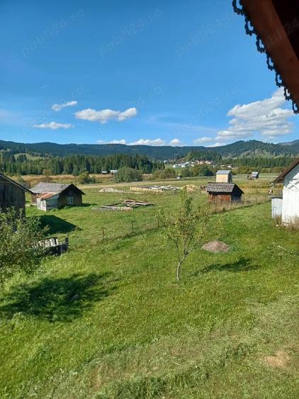 Casa din lemn in Co?na, Suceava - 9