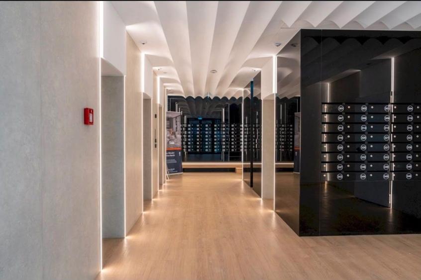 Apartament cu 3 camere în Pipera
