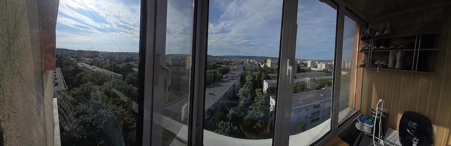 Apartament cu 2 camere semidecomandat în Gheorgheni