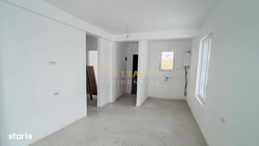 Casa individuala parter - 3 camere - 2 bai - 440mp teren - 10