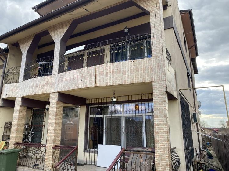 Afumati, Vila 8 camere P+2E - 1