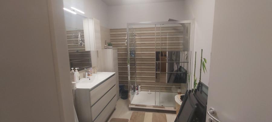 Mamaia Sat- ap 2 camere mobilat,utilat modern, centrala pe gaze, termen lung - 4