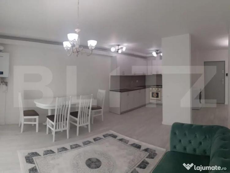 Apartament 2 camere, 61,7 mp utili, bloc nou Avanera - 1