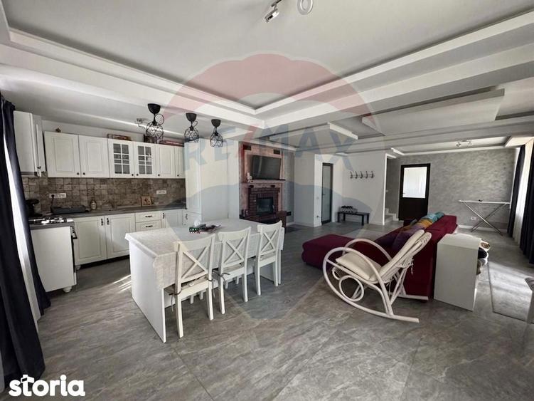 Vila la munte + teren 7600 MP ! - 1
