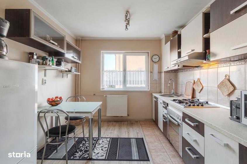 Iosia 3 camere Calea Aradului Aleea Calinului, etaj 2, bloc tip Q - 3