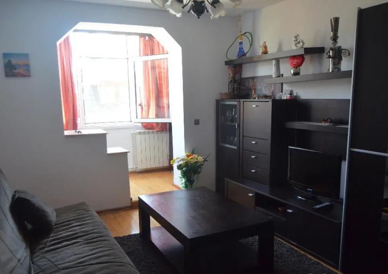 Predeal-Apartament cu doua camere mobilat si utilat - 15