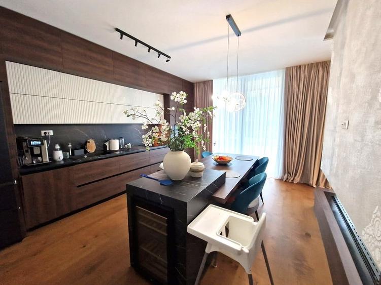 Vila eleganta | piscina | panouri solare | Pipera-Matei Millo - 7