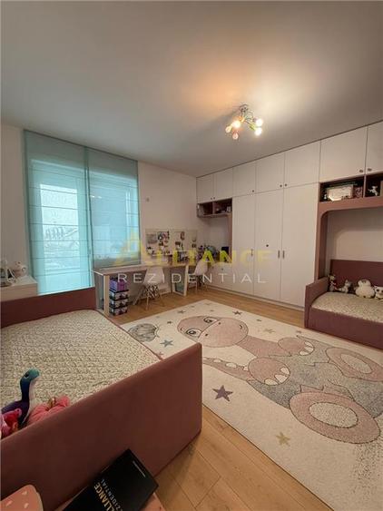 Sos Leordeni Ap 3 cam 88 mp | mobilat+2 parcari | 2023 - 5