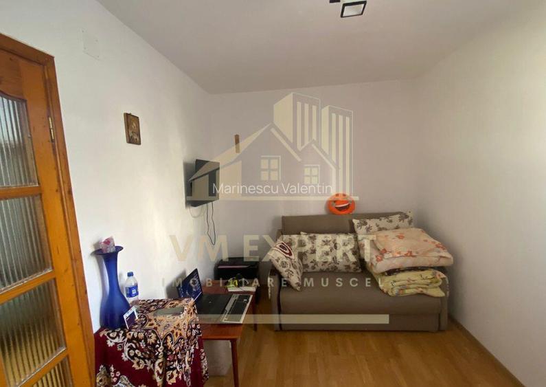 APARTAMENT 2 CAMERE ETAJ 2 ZONA VI?OI CAMPULUNG